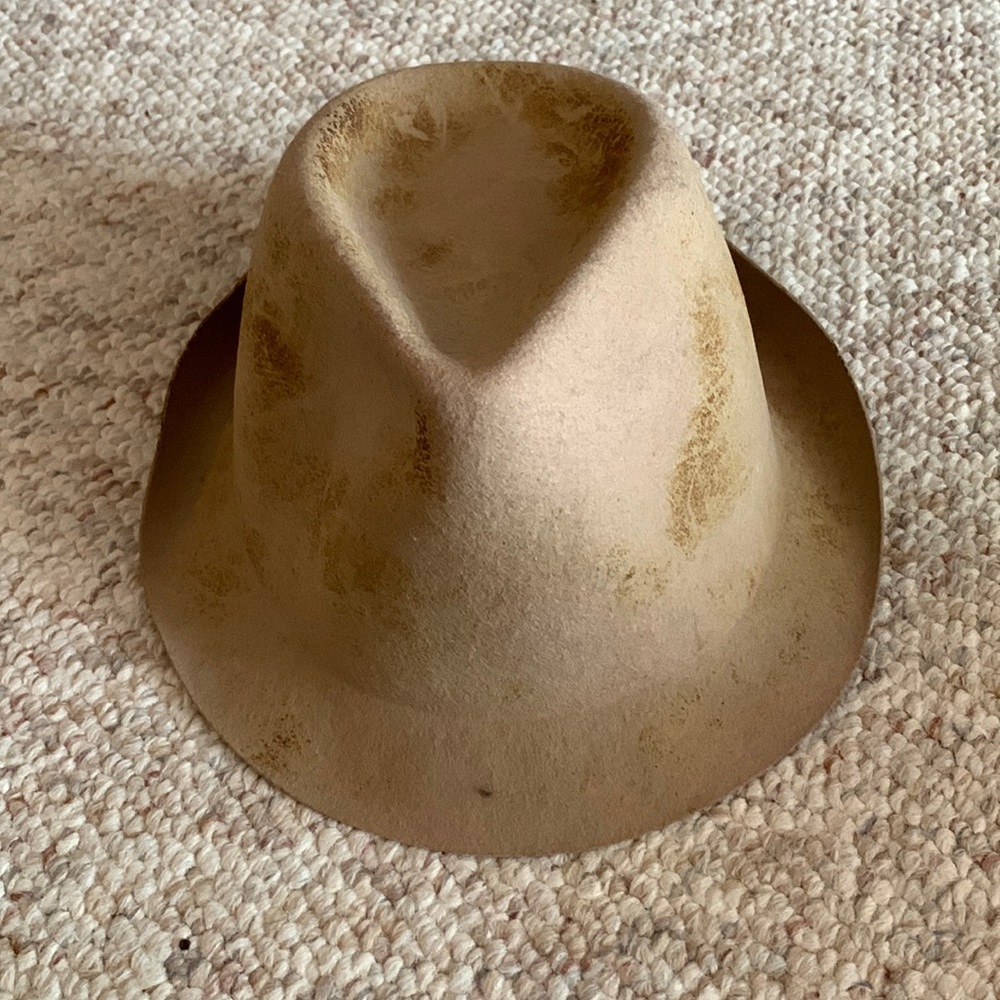 Reinhard Plank Hat - NWOT